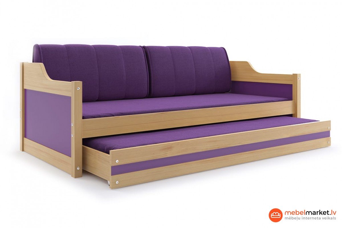 выдвижная диван кровать для детей